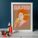 Vivienne Westwood - Dazed Giclée Art Print Fashion Illustration Art Print