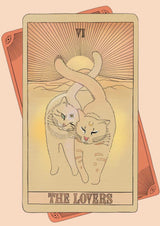 The Lovers Matte Art Print