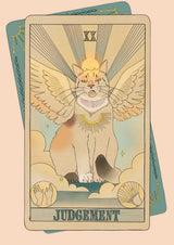 Judgement Matte Art Print
